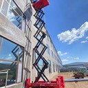 北京西城12米剪叉升降車出租-30米車載式高空車出租-歡迎來(lái)電