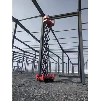 北京旭日揚(yáng)帆周邊14米剪叉升降機(jī)出租-28米電動(dòng)高空車出租-細(xì)致檢修