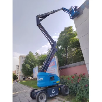 北京旭日揚帆門頭溝14米剪叉升降車出租-20米曲臂車出租-服務(wù)質(zhì)量好