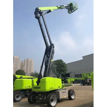 北京朝陽8米剪叉升降機出租-22米電動曲臂車出租-歡迎咨詢