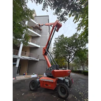 北京懷柔10米剪叉升降機(jī)出租-6米履帶式升降機(jī)出租-歡迎來電