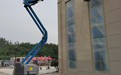 北京昌平10米剪叉升降机出租-40米电动高空车出租-免费咨询