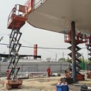 北京東城14米曲臂車出租-28米車載式升降機(jī)出租-歡迎來電