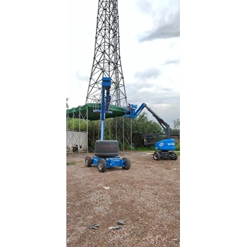 北京旭日揚帆順義12米剪叉出租出租-電動直臂車出租-精工細修