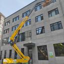 北京海淀14米電動曲臂車出租-電動直臂式高空車出租-服務質量好
