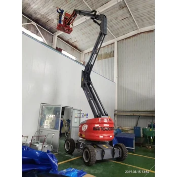 北京旭日揚帆門頭溝14米剪叉升降車出租-20米曲臂車出租-服務(wù)質(zhì)量好