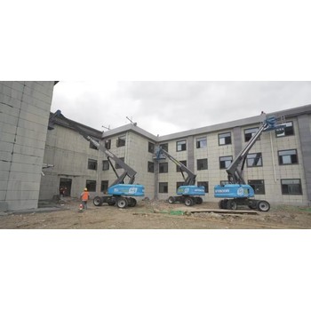 北京周邊小型升降平臺出租-20米直臂升降機(jī)出租-種類繁多