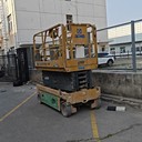 北京順義16米電動曲臂車出租-電動曲臂式高空車出租-服務
