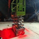 北京密云16米曲臂升降車出租-32米電動直臂出租-免費測量