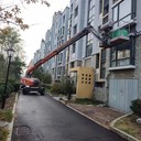 北京海淀剪刀升降機出租-12米履帶升降機出租-歡迎咨詢