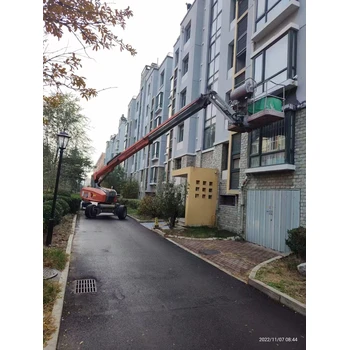 北京旭日揚(yáng)帆昌平4米剪叉升降車出租-28米電動高空車出租-歡迎來電