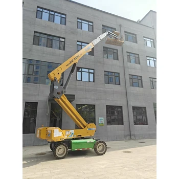 北京旭日揚(yáng)帆昌平14米剪叉升降機(jī)出租-電動(dòng)直臂式高空車出租-老司機(jī)+設(shè)備雙重保證