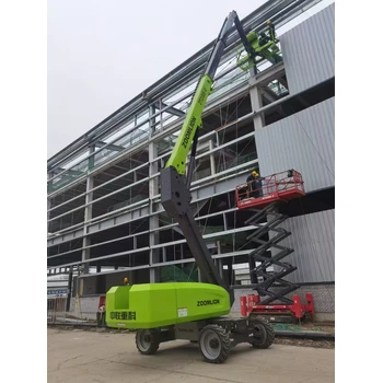 北京門頭溝14米剪叉升降車出租-履帶式電動(dòng)升降機(jī)出租-價(jià)格實(shí)惠