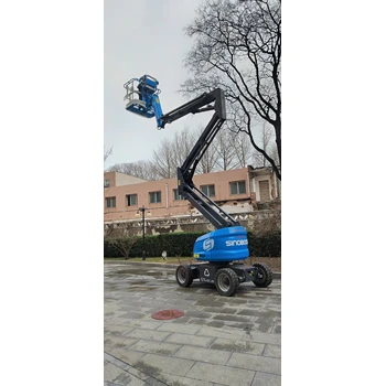 北京旭日揚帆順義12米剪叉出租出租-電動直臂車出租-精工細修