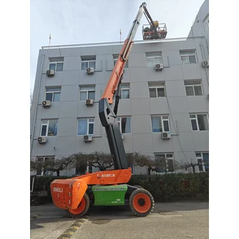 北京西城10米剪叉升降車出租-18米曲臂升降車出租-可月租