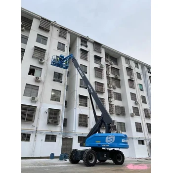 北京旭日揚(yáng)帆懷柔剪刀升降平臺(tái)出租-電動(dòng)曲臂式高空車出租-免費(fèi)咨詢