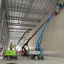 北京門頭溝小型高空車出租-23米電動高空車出租-可月租