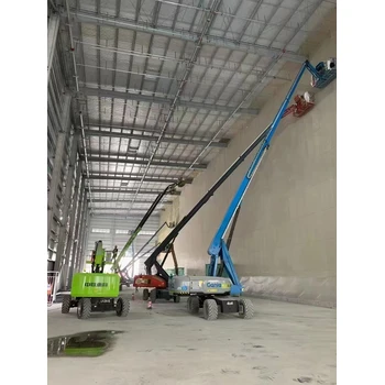 北京西城10米剪叉升降車出租-18米曲臂升降車出租-可月租