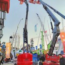 北京門頭溝電動升降機出租-電動直臂式升降機出租-價格公道