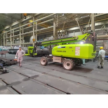 北京旭日揚帆12米剪叉出租出租-履帶式升降機出租-及時響應，安心保障