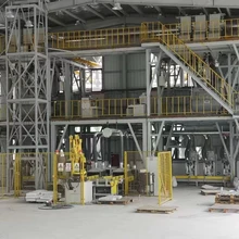 預(yù)拌砂漿生產(chǎn)干粉砂漿生產(chǎn)線砂漿生產(chǎn)設(shè)備企業(yè)應(yīng)用場景