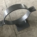 t型管托