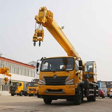 嘉定唐行出租吊車-登高車