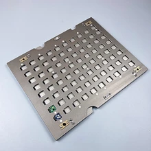 芯片封裝測(cè)試架廠家東莞電子芯片托盤定制價(jià)格