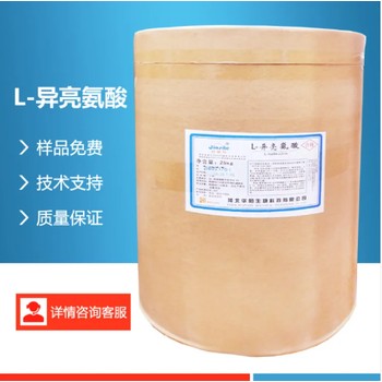 華陽L-異亮氨酸工廠