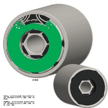 科爾摩根低壓TBM無框電機(jī)