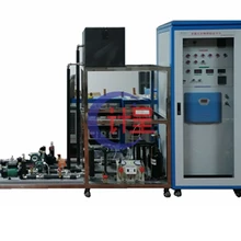 GT-DF567多能互補(bǔ)綜合能源制冷熱泵系統(tǒng)實(shí)驗(yàn)平臺(tái)