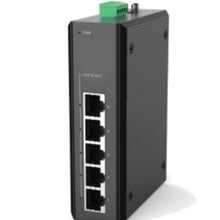 YESIN言信千兆5電口非管理型工業(yè)以太網(wǎng)交換機(jī)原廠圖片