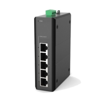YESIN言信千兆5電口非管理型工業(yè)以太網(wǎng)交換機(jī)原廠