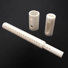 定制氧化鋯陶瓷閥芯閥套點膠機點膠閥陶瓷結(jié)構(gòu)件