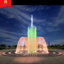 大同大同激光水幕電影廠家_大同大同泉州假山噴泉廠家_大同大同噴泉公司
