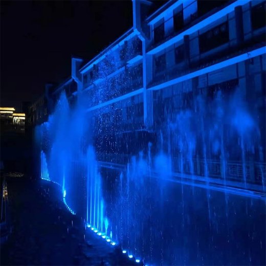綏化綏棱水幕電影噴泉_綏化綏棱噴泉設計水景_綏化綏棱深圳噴泉水景公司