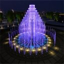 林芝米林水池噴泉設計_林芝米林人造噴泉設計公司_林芝米林噴泉設計單位
