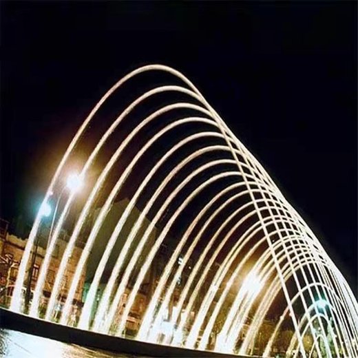 呂梁石樓室外噴泉設計公司_呂梁石樓聲控噴泉設備_呂梁石樓音樂噴泉設備一般多少錢
