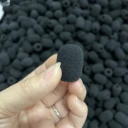 工廠嘜克風(fēng)海綿套內(nèi)網(wǎng)防風(fēng)罩?jǐn)U音器海棉套