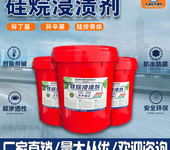 廠家供貨硅烷浸漬劑異辛基異丁基建筑防水防腐