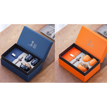 適合商務(wù)洽談贈(zèng)送的禮品定制有哪些？?