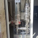 調(diào)壓減壓閥混配器半導體特氣柜廢氣干式吸附尾氣處理爐SB740