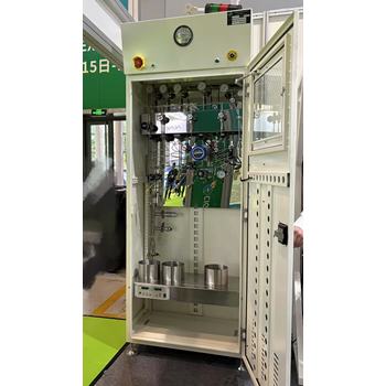 半導(dǎo)體特氣柜VMB混配器廢氣尾氣處理爐調(diào)壓減壓閥隔膜閥