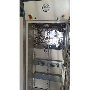 半導(dǎo)體全自動(dòng)特氣柜S5100T氣動(dòng)隔膜閥減壓器尾氣處理爐