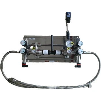 工業(yè)氣保焊混配器半導(dǎo)體特氣柜減壓閥scrubber干式吸附尾氣爐