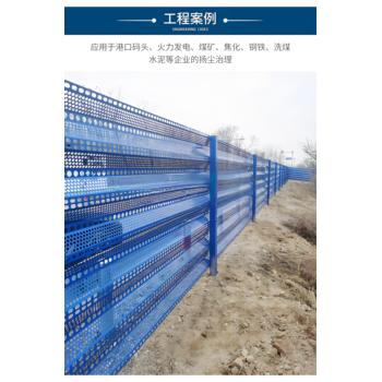 工業(yè)級防風抑塵網(wǎng)，抑塵率超85%防風抑塵網(wǎng)每平米價格
