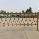 仿竹護(hù)欄宜賓仿竹籬笆多少錢