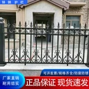 高強(qiáng)度鋅鋼護(hù)欄A小區(qū)圍墻A代強(qiáng)實(shí)體廠家