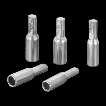 DTD空開全銅插針電表插針銅鋁插針定做銅鼻子線鼻子紫銅線耳