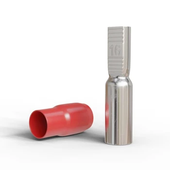 DTD空開全銅插針電表插針銅鋁插針定做銅鼻子線鼻子紫銅線耳